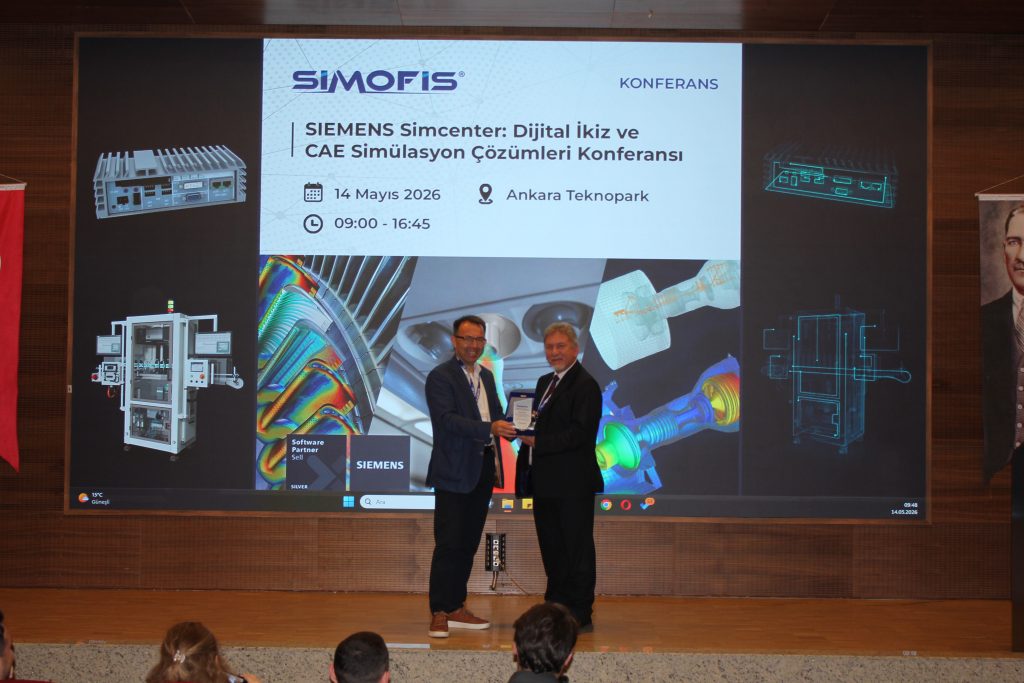 Konferansımızı Başarıyla Tamamladık! - SIEMENS Simcenter: Dijital İkiz ve CAE Simülasyon Çözümleri 19 IMG 2041