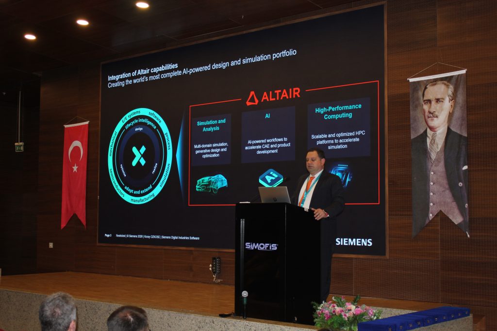 Konferansımızı Başarıyla Tamamladık! - SIEMENS Simcenter: Dijital İkiz ve CAE Simülasyon Çözümleri 22 IMG 2056