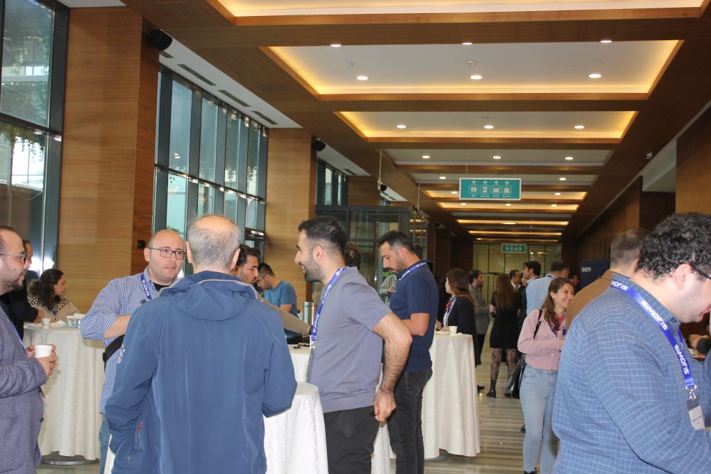 Konferansımızı Başarıyla Tamamladık! - SIEMENS Simcenter: Dijital İkiz ve CAE Simülasyon Çözümleri 30 IMG 2086