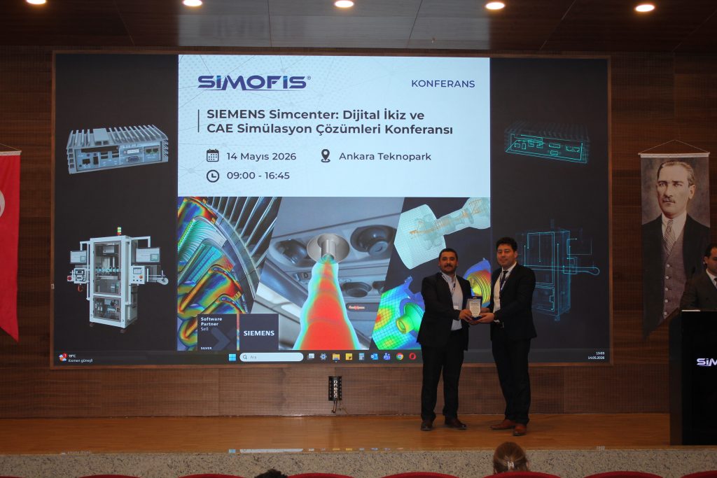 Konferansımızı Başarıyla Tamamladık! - SIEMENS Simcenter: Dijital İkiz ve CAE Simülasyon Çözümleri 6 IMG 2164