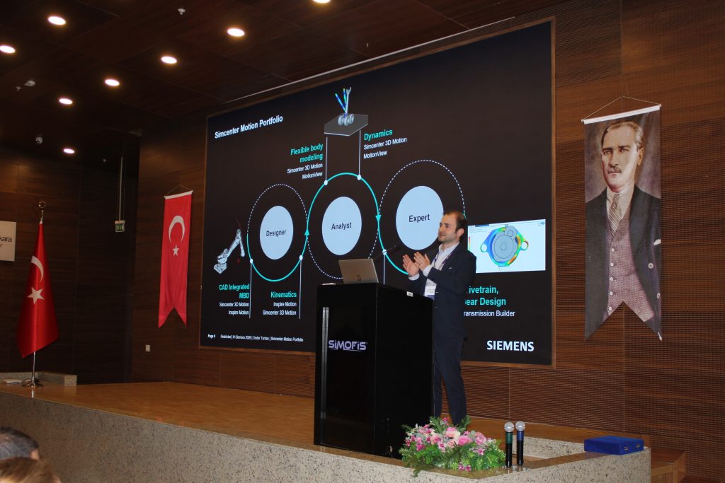Konferansımızı Başarıyla Tamamladık! - SIEMENS Simcenter: Dijital İkiz ve CAE Simülasyon Çözümleri 7 IMG 2172